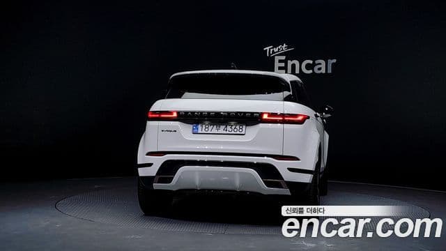Land Rover Range Rover Evoque 2세대 P250 Dynamic SE, 2024 4