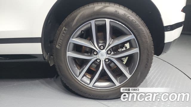 Land Rover Range Rover Evoque 2세대 P250 Dynamic SE, 2024 все фото