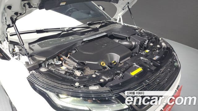 Land Rover Range Rover Evoque 2세대 P250 Dynamic SE, 2024 6