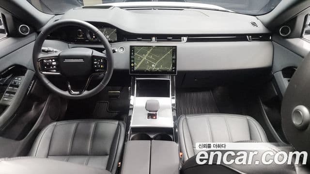 Land Rover Range Rover Evoque 2세대 P250 Dynamic SE, 2024 7