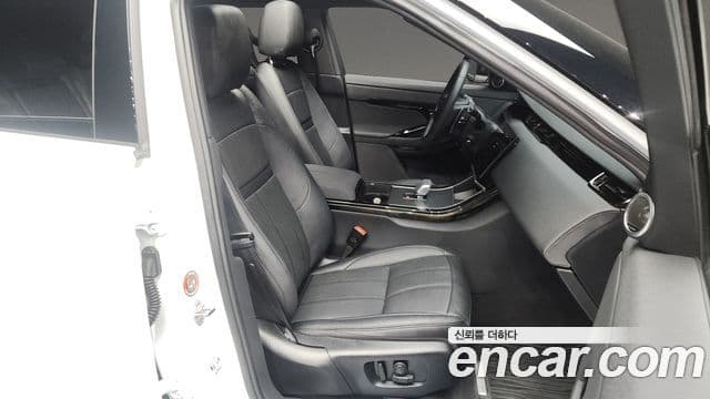 Land Rover Range Rover Evoque 2세대 P250 Dynamic SE, 2024 11