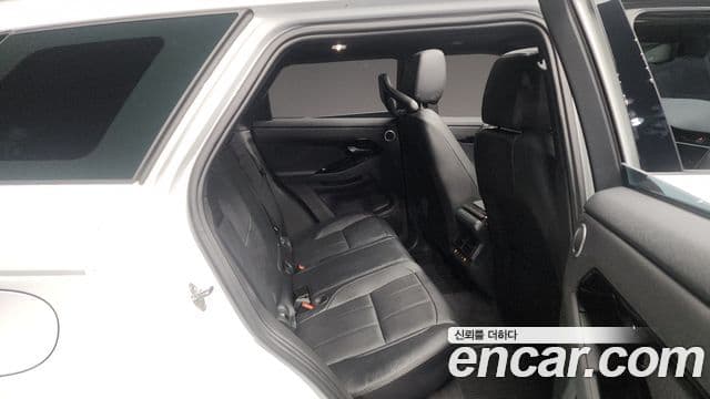Land Rover Range Rover Evoque 2세대 P250 Dynamic SE, 2024 12