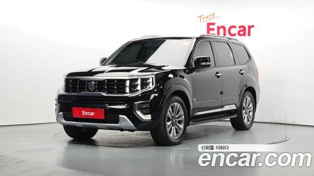 Kia Mohave The / новый Master Masters, 2021 1