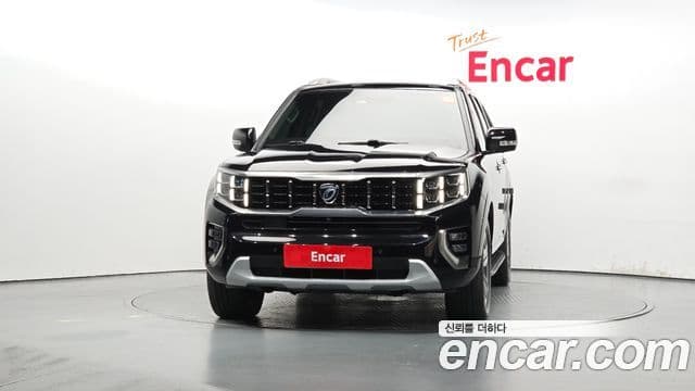 Kia Mohave The / новый Master Masters, 2021 3