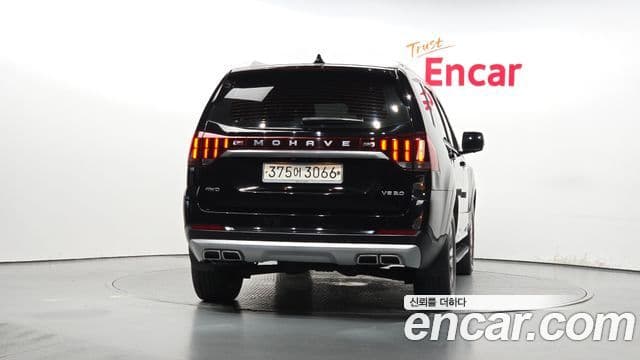 Kia Mohave The / новый Master Masters, 2021 4