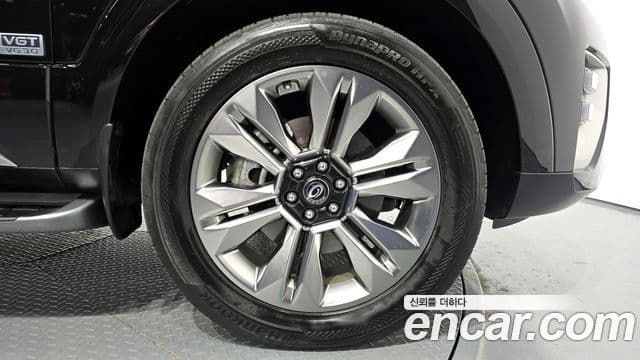 Kia Mohave The / новый Master Masters, 2021 все фото