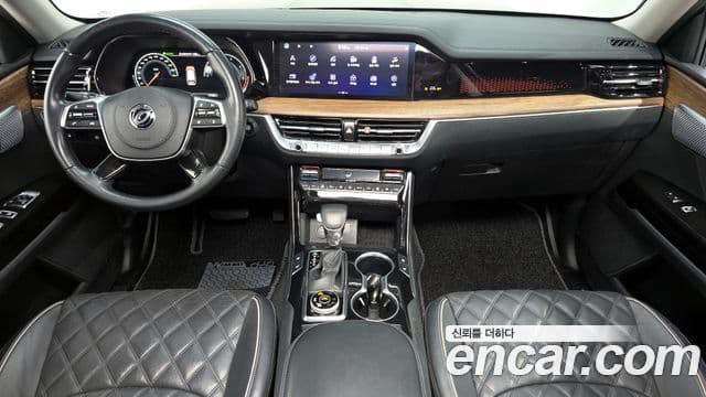 Kia Mohave The / новый Master Masters, 2021 7