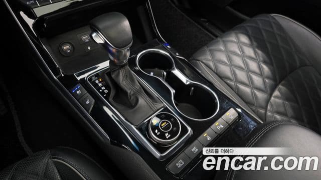 Kia Mohave The / новый Master Masters, 2021 9