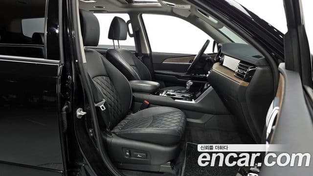 Kia Mohave The / новый Master Masters, 2021 10