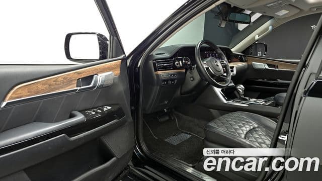 Kia Mohave The / новый Master Masters, 2021 11