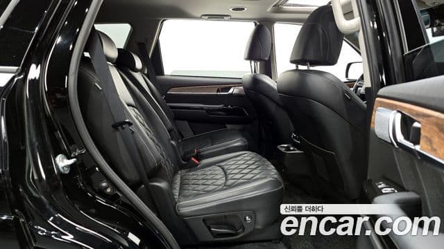 Kia Mohave The / новый Master Masters, 2021 12