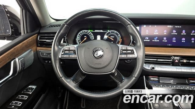 Kia Mohave The / новый Master Masters, 2021 13