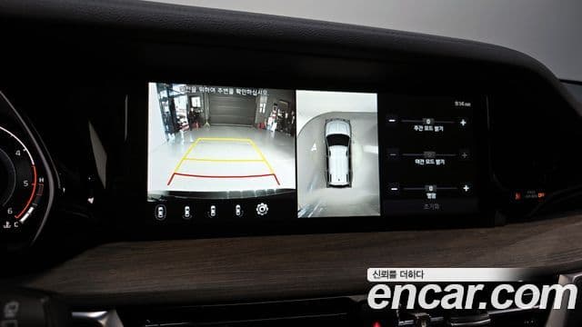 Kia Mohave The / новый Master Masters, 2021 15