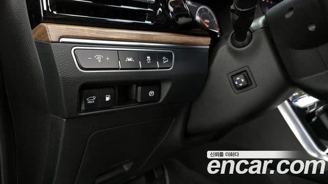 Kia Mohave The / новый Master Masters, 2021 17