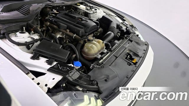 Ford Mustang кабриолет, 2021 6