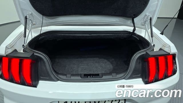 Ford Mustang кабриолет, 2021 20