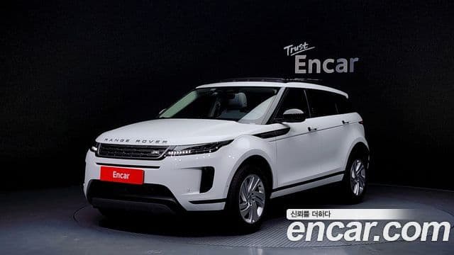 Land Rover Range Rover Evoque 2세대 P250 S, 2024 1