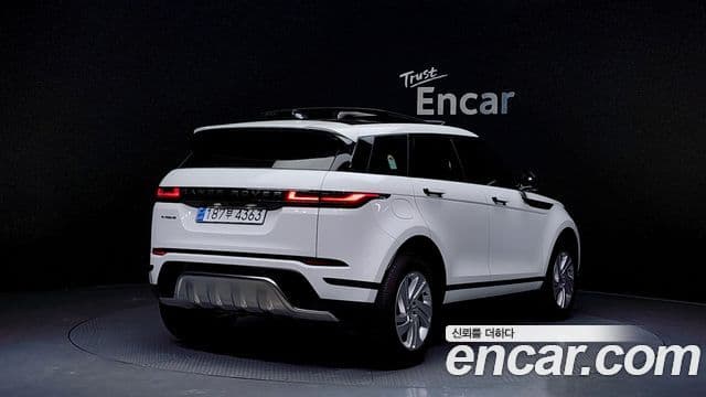 Land Rover Range Rover Evoque 2세대 P250 S, 2024 2