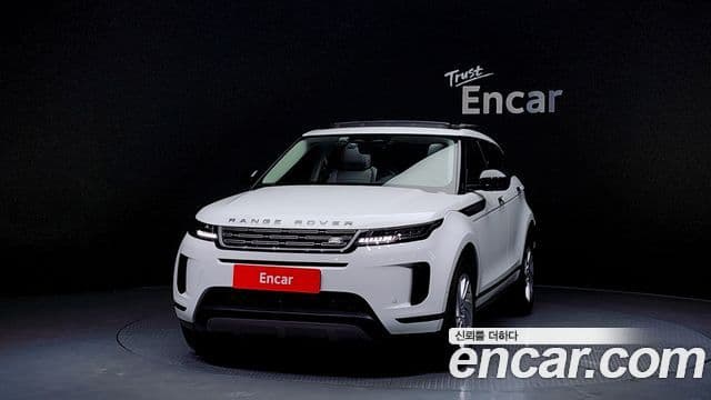 Land Rover Range Rover Evoque 2세대 P250 S, 2024 3