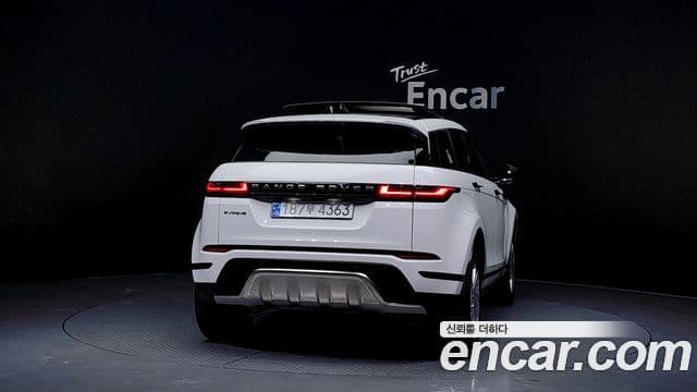 Land Rover Range Rover Evoque 2세대 P250 S, 2024 4