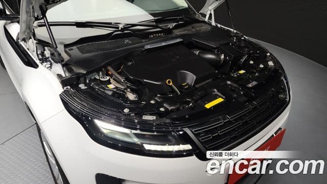 Land Rover Range Rover Evoque 2세대 P250 S, 2024 6