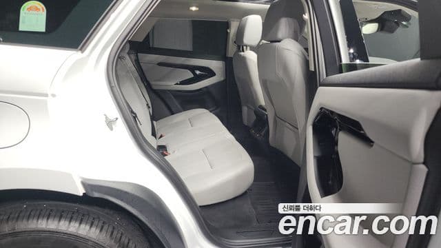 Land Rover Range Rover Evoque 2세대 P250 S, 2024 12
