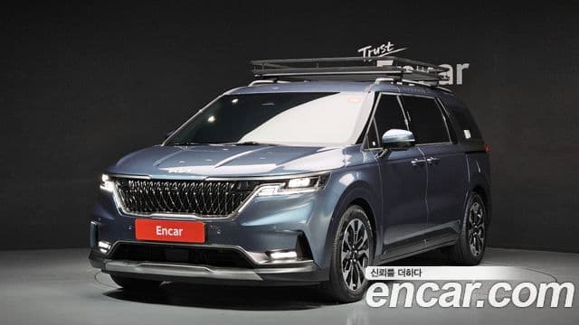Kia Carnival 4세대 Signature, 2023 1