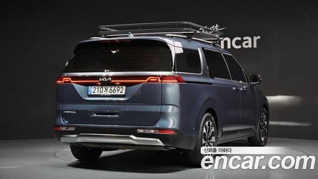 Kia Carnival 4세대 Signature, 2023 2