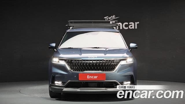Kia Carnival 4세대 Signature, 2023 3