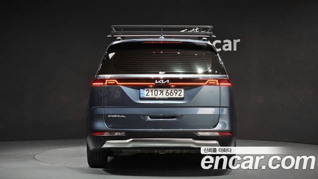 Kia Carnival 4세대 Signature, 2023 4