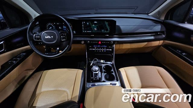 Kia Carnival 4세대 Signature, 2023 7