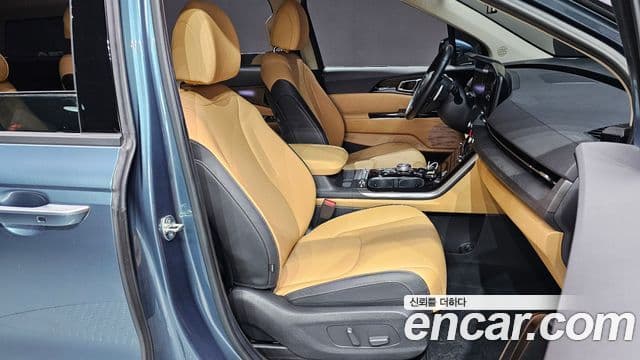Kia Carnival 4세대 Signature, 2023 10