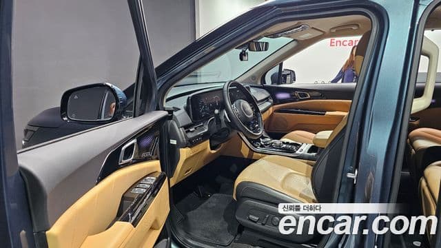 Kia Carnival 4세대 Signature, 2023 11