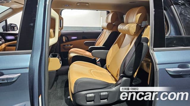 Kia Carnival 4세대 Signature, 2023 12