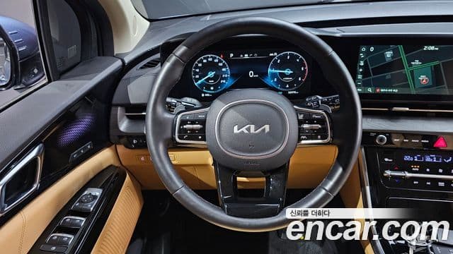 Kia Carnival 4세대 Signature, 2023 13