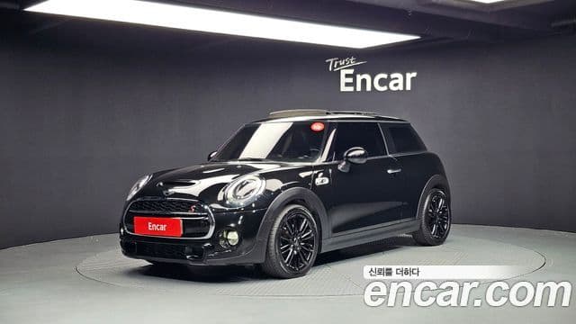 Mini Cooper SD 3세대, 2016 1