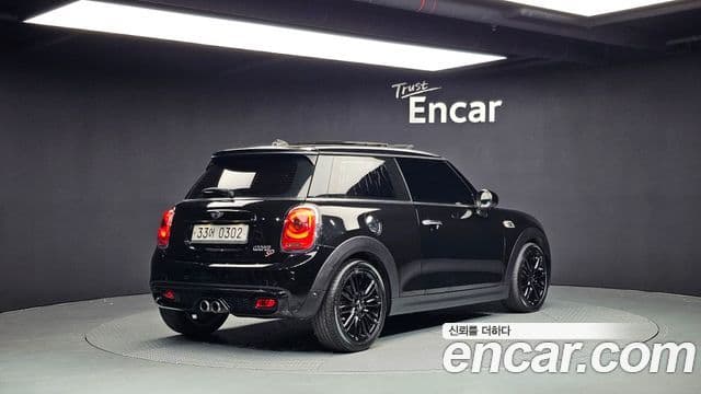 Mini Cooper SD 3세대, 2016 2