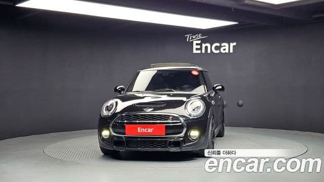 Mini Cooper SD 3세대, 2016 3