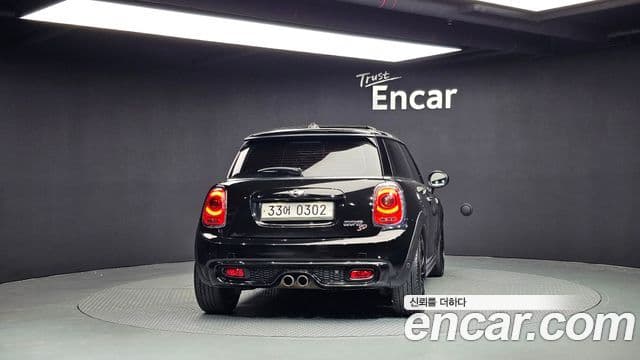 Mini Cooper SD 3세대, 2016 4