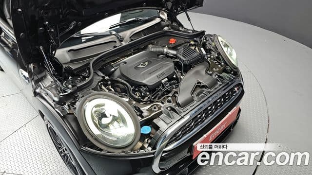 Mini Cooper SD 3세대, 2016 6
