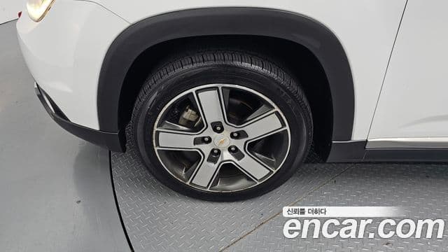 Chevrolet(GM대우) Orlando LPG Platinum пакет, 2015 все фото