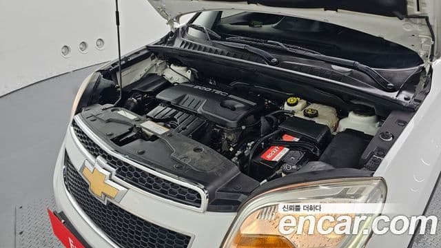 Chevrolet(GM대우) Orlando LPG Platinum пакет, 2015 6