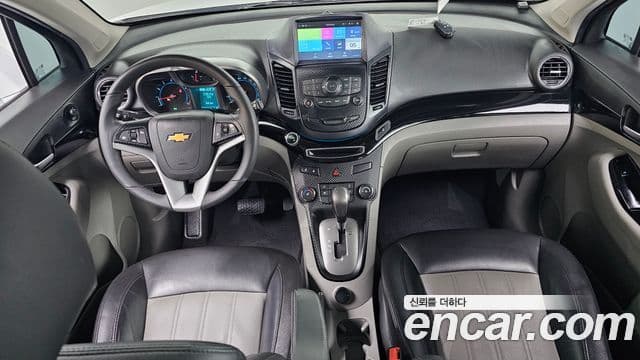 Chevrolet(GM대우) Orlando LPG Platinum пакет, 2015 7