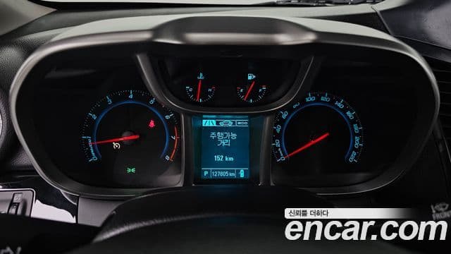 Chevrolet(GM대우) Orlando LPG Platinum пакет, 2015 8