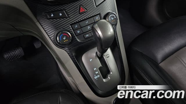 Chevrolet(GM대우) Orlando LPG Platinum пакет, 2015 9