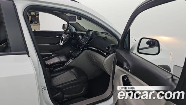 Chevrolet(GM대우) Orlando LPG Platinum пакет, 2015 11