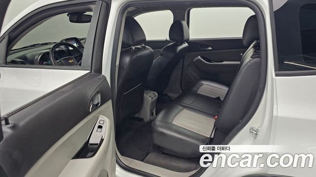 Chevrolet(GM대우) Orlando LPG Platinum пакет, 2015 12