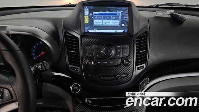 Chevrolet(GM대우) Orlando LPG Platinum пакет, 2015 14