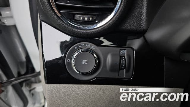 Chevrolet(GM대우) Orlando LPG Platinum пакет, 2015 17