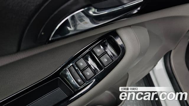 Chevrolet(GM대우) Orlando LPG Platinum пакет, 2015 18